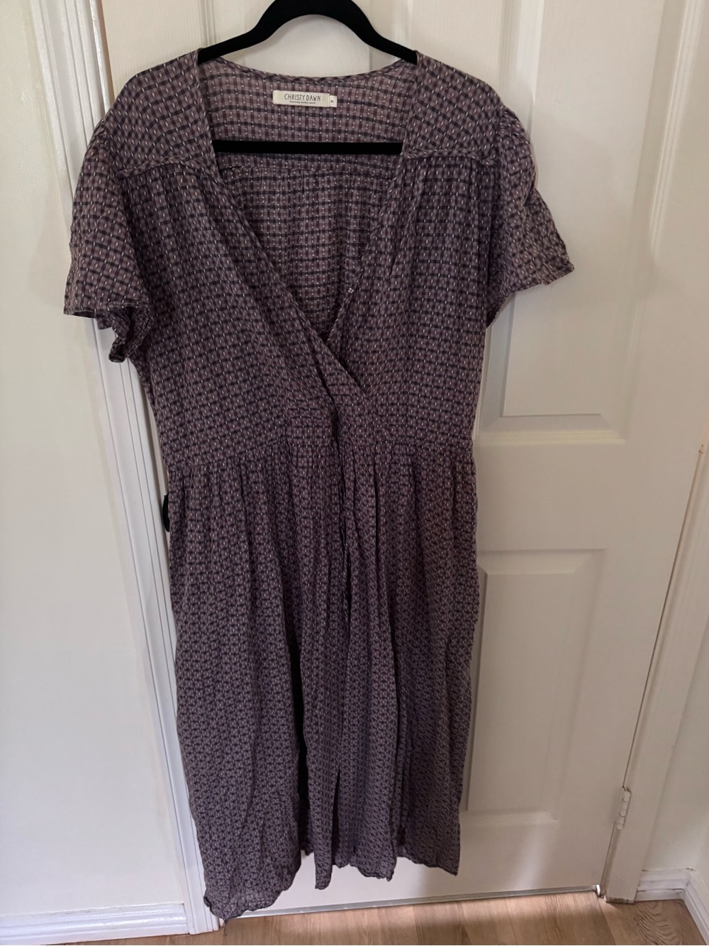 Christy Dawn Simple Dawn Dress
